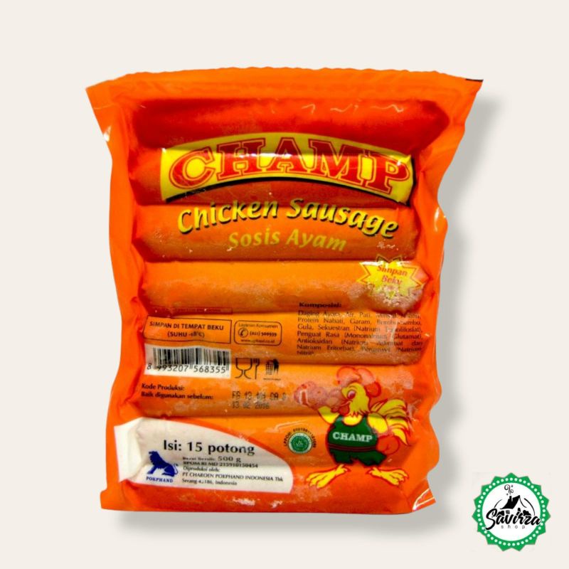 

Sosis Ayam Champ