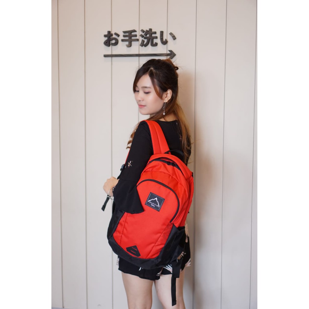 Tas Ransel Punggung Laptop Outdoor Backpack Gunung Maritim Super Keren