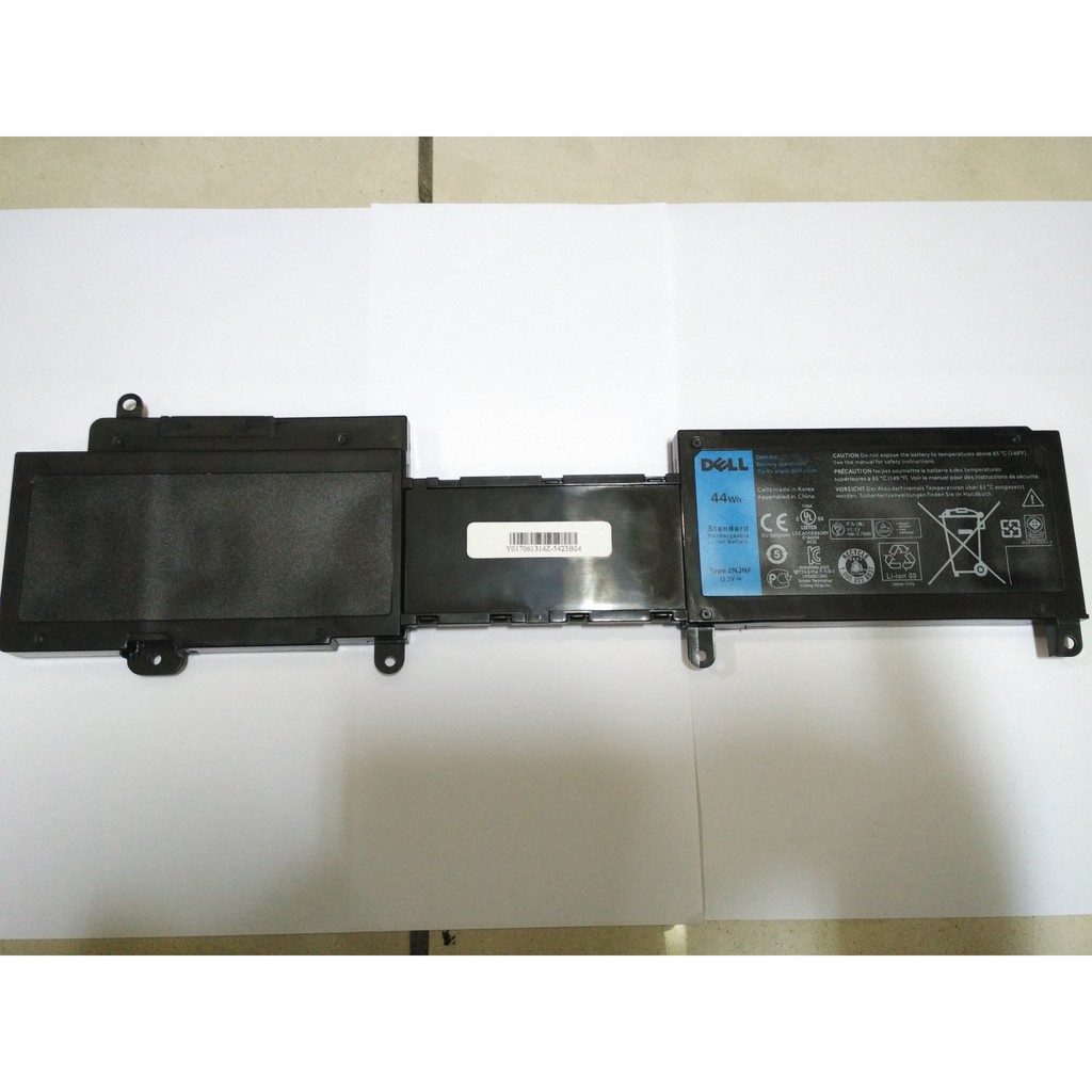 DI JUAL Original Baterai DELL Inspiron 14Z-5423, 15Z-5523 / T41MO TPMCF