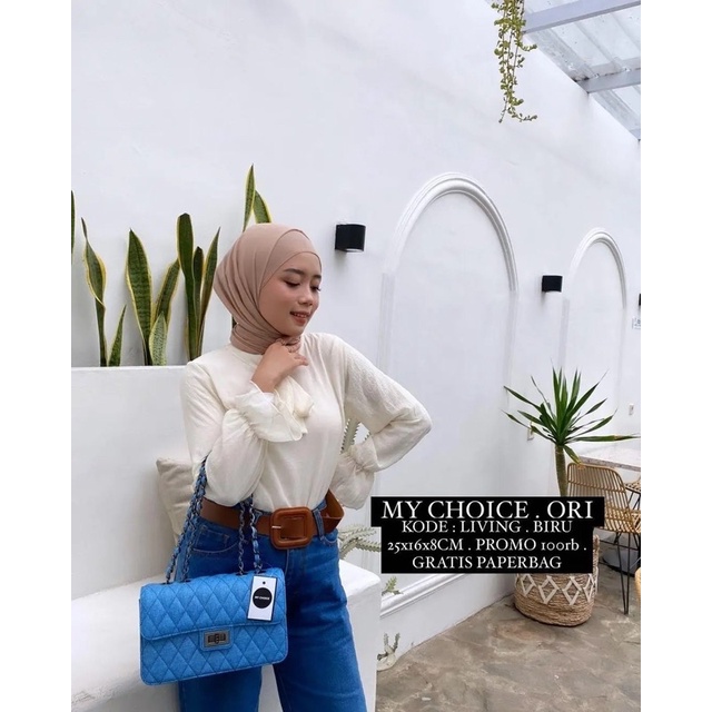 MY CHOICE LIVING BAG