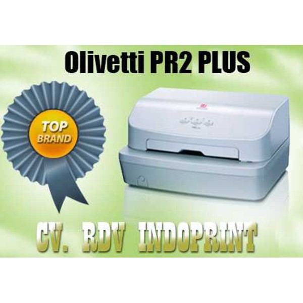 Passbook Printer Olivetti PR 2 plus
