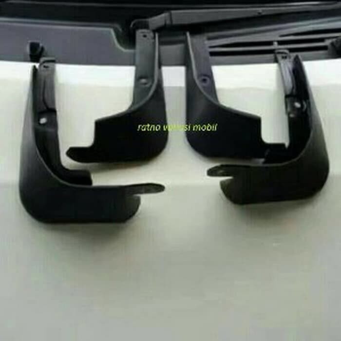 karpet lumpur agya ayla mudguard agya ayla aksesoris mobil