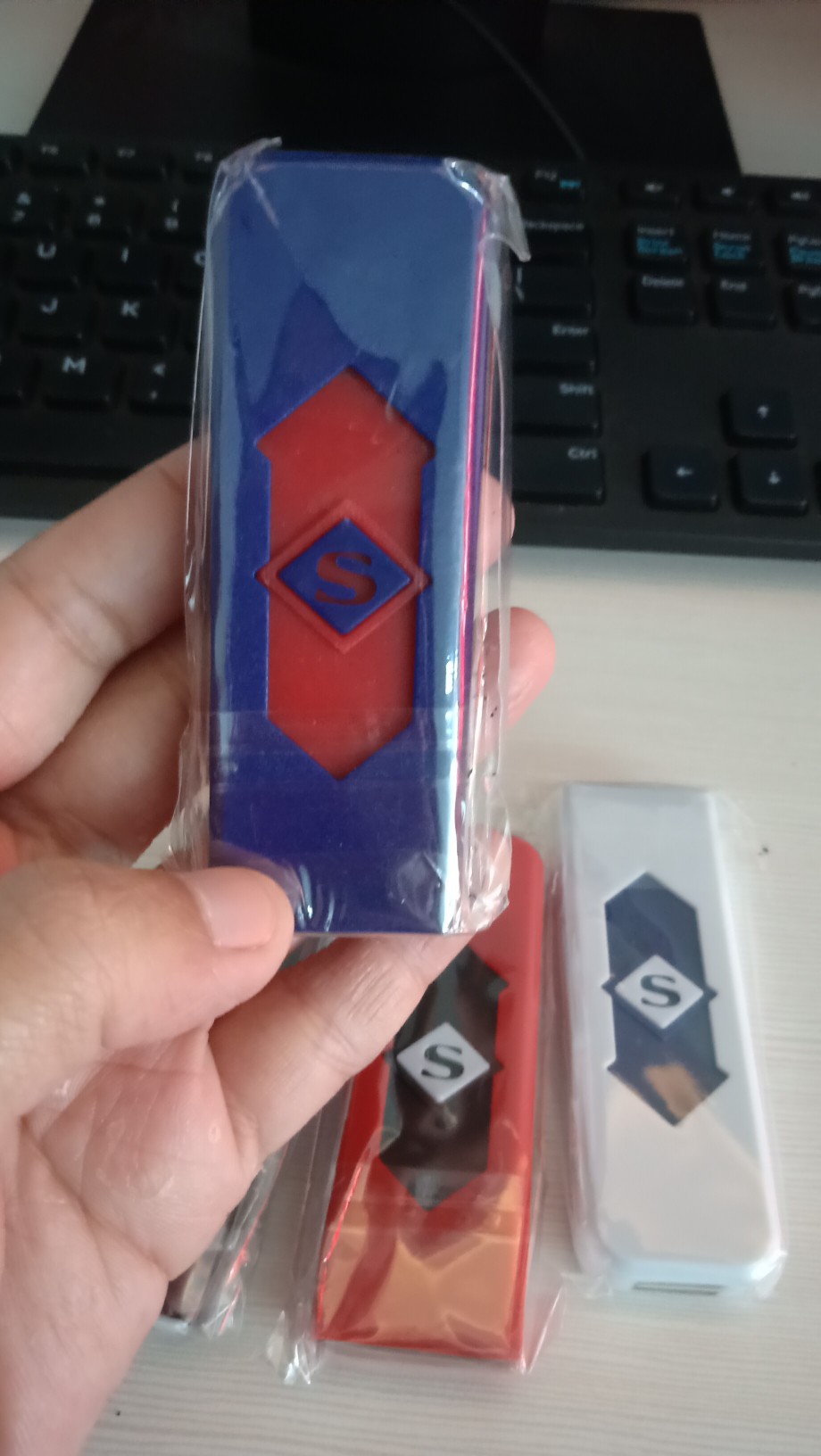 Korek Api Elektrik Korek Elektrik Rechargeable Electronic Cigarette Lighter Usb Korek Api Unik