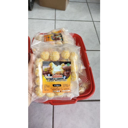 

Cimol Mozarella isi 20