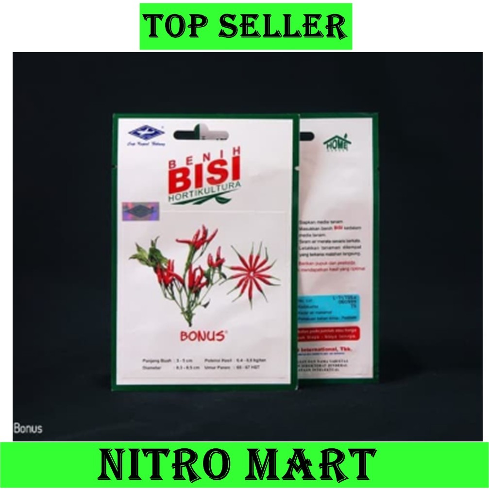 Benih/Bibit-Bibit Cabai /Cabe Rawit //BISI