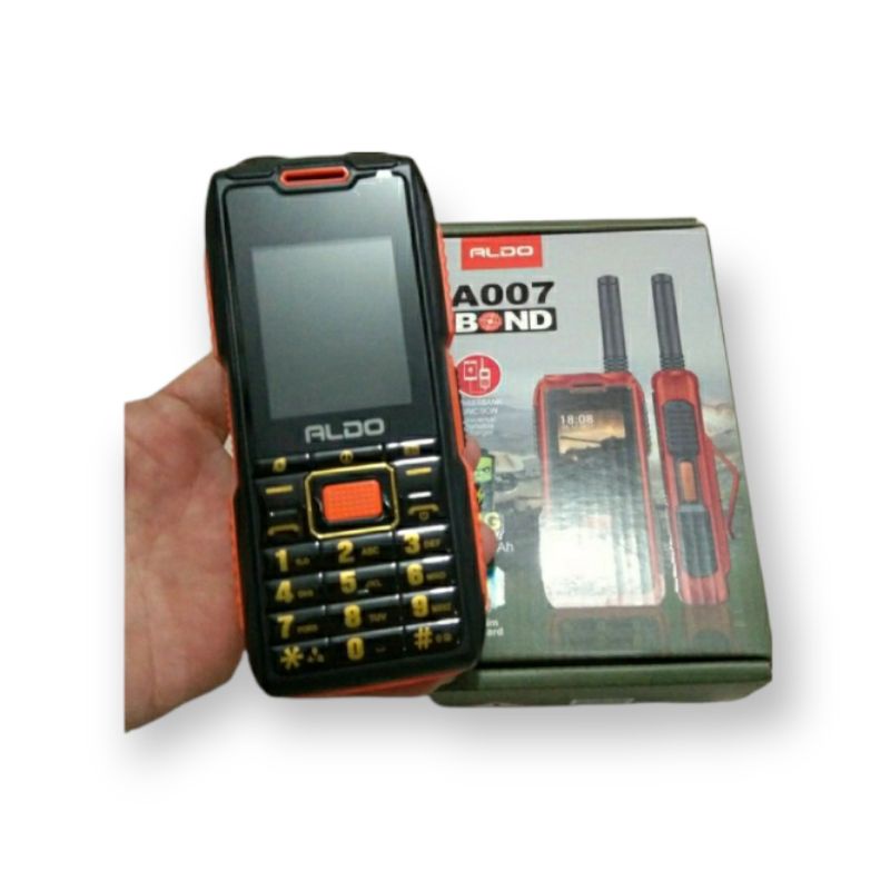 HP ALDO A007 BOND LAYAR 2,2 INCHI 3 SIM CARD CAMERA BIG SPEAKER-1