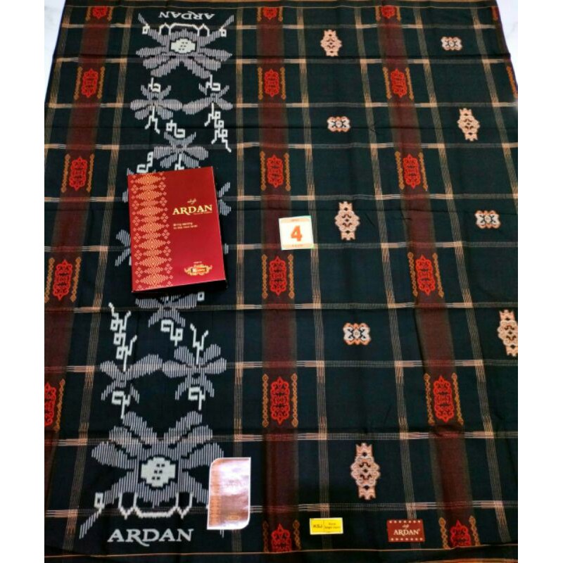 Sarung Ardan Songket
