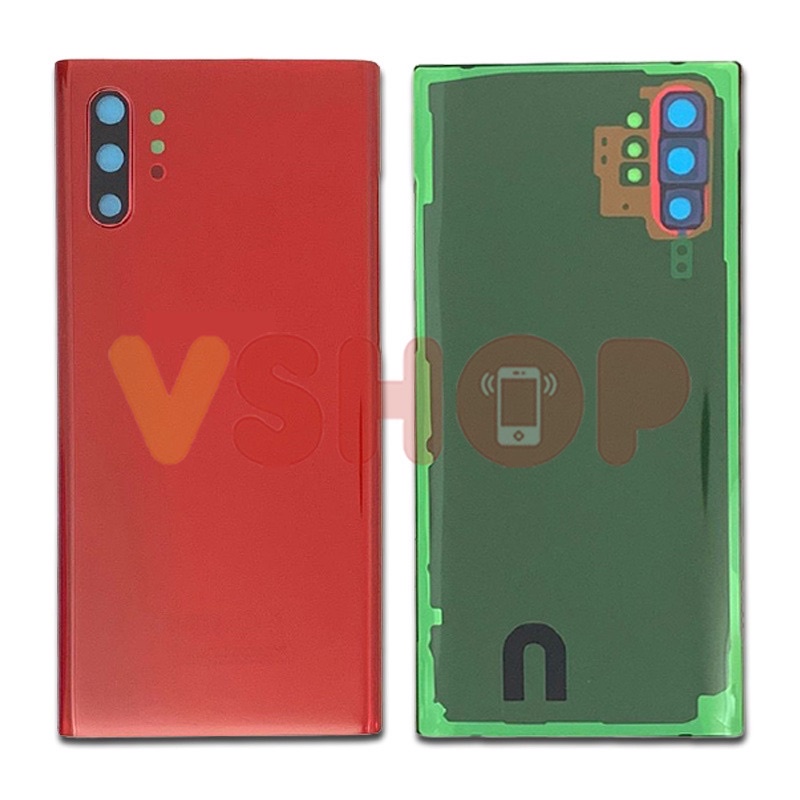 BACKDOOR - BACK CASING SAMSUNG NOTE 10+ NOTE 10 PLUS TUTUPAN BELAKANG