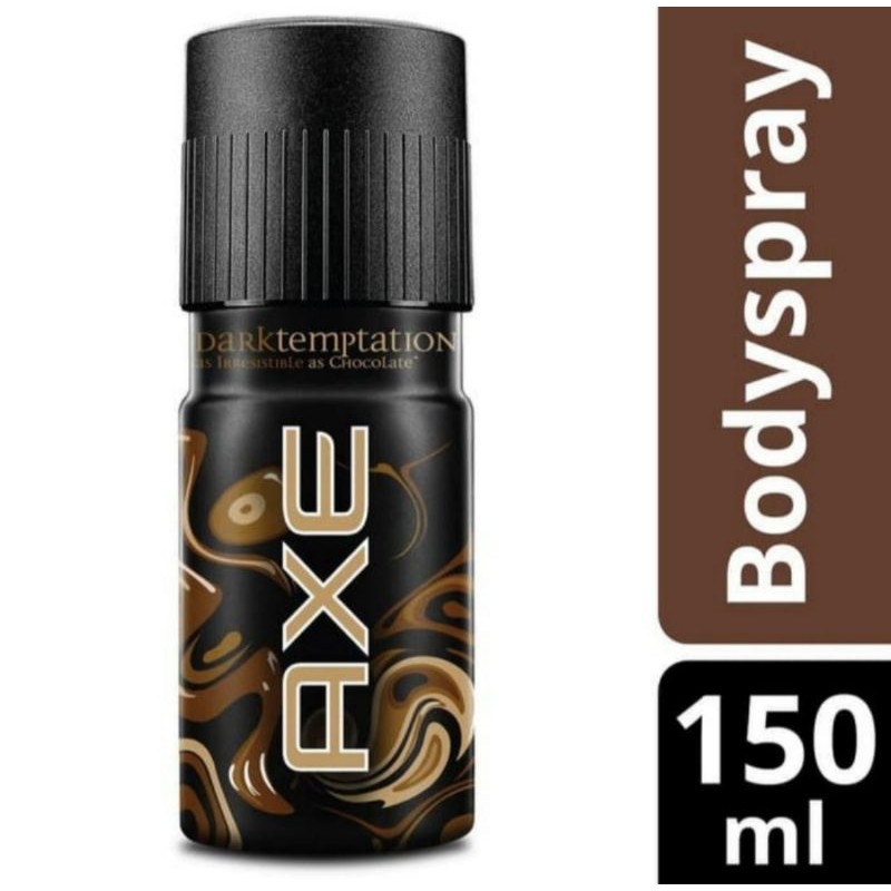 Axe Deodorant Body Spray Parfum Dark Temptation 150ml