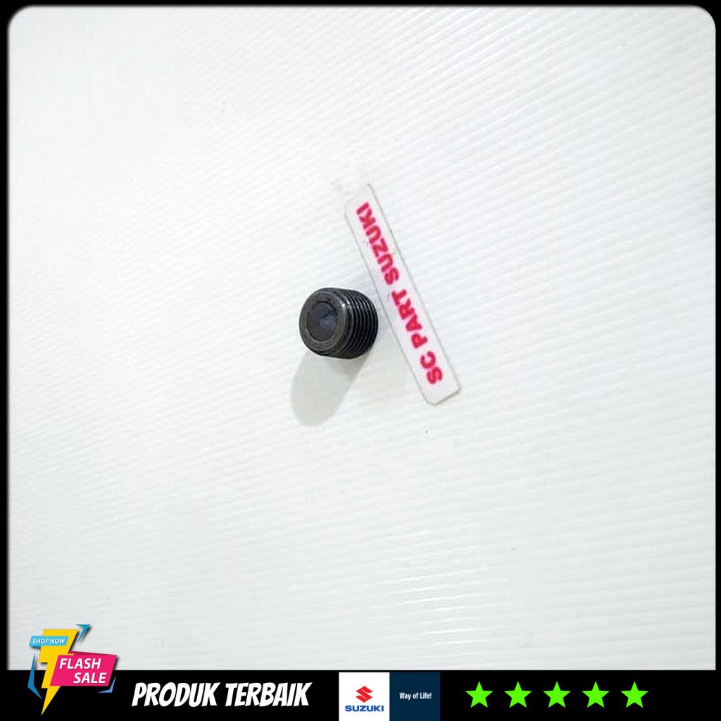Baut Pembuangan Oli Persneling Transmisi Suzuki Ertiga