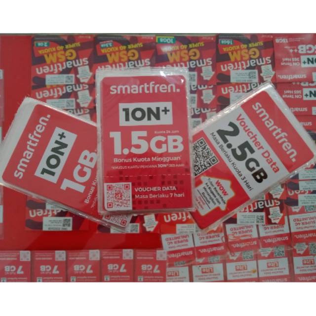 V data smartfren