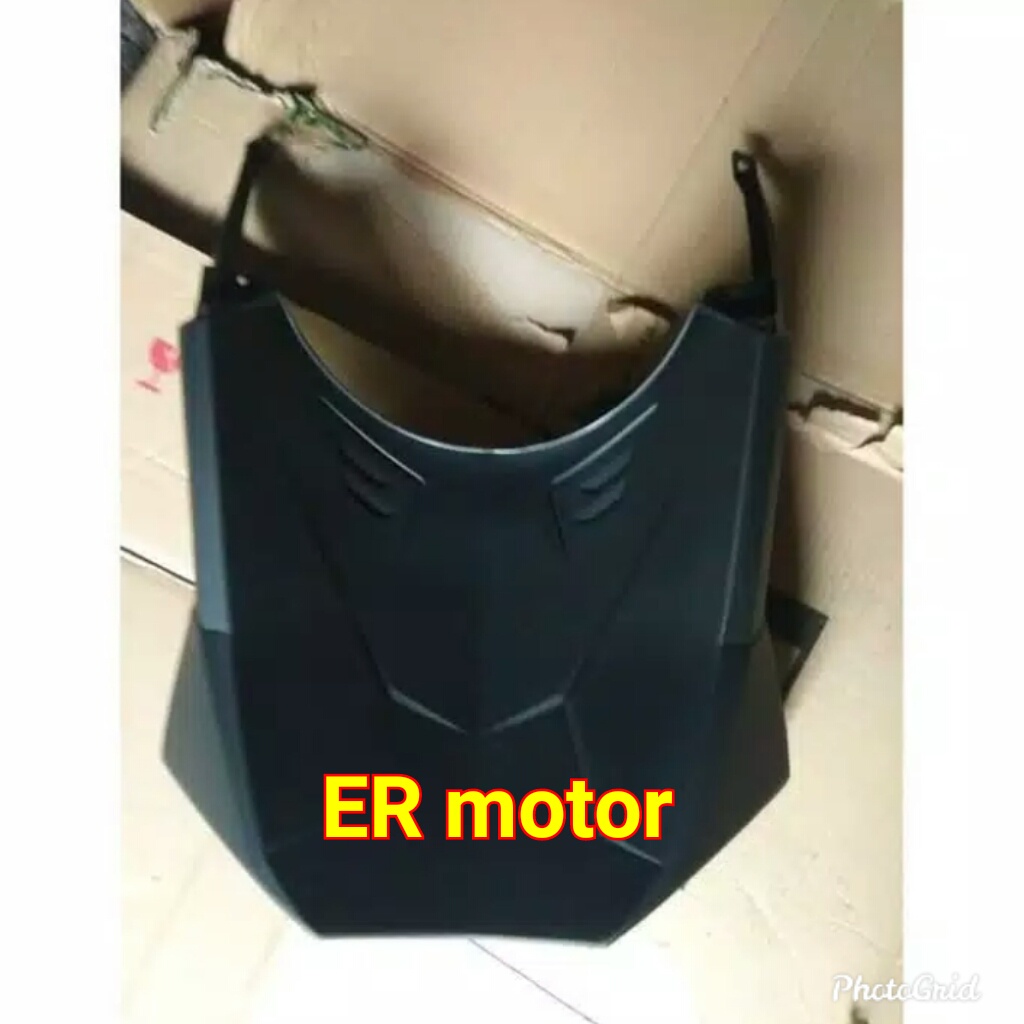 cover dek lumpur honda vario 125 150 2015 2017
