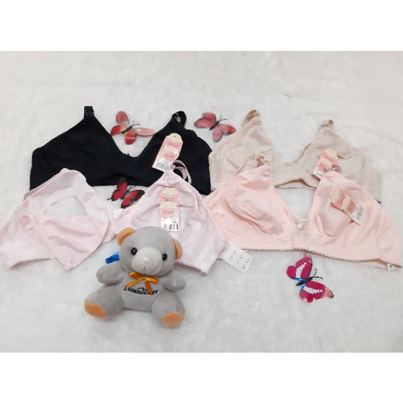 BRA MENYUSUI TELI 3119