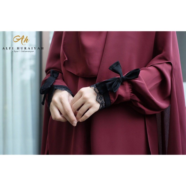 Seroja series bu Alfi Huraiyah