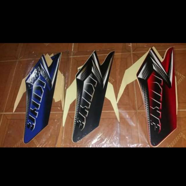 Striping sticker rx k RX king