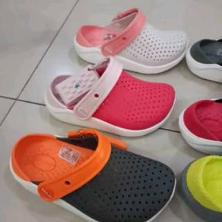  Crocs  Anak  Sepatu  Sandal  Anak  Crocs  Literide Crocs  