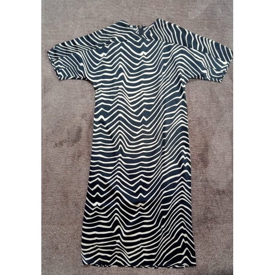 Preloved Dress Mango