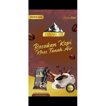 

kopi TANAH AIR