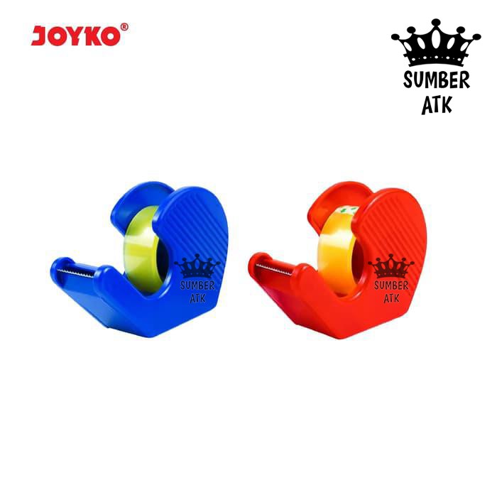 Tape Cutter Tape Dispenser Pemotong Pita Perekat Joyko TC Tape Cutter Tape Dispenser Pemotong Pita Perekat Joyko TC