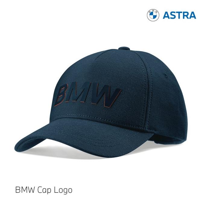 BMW Genuine Unisex Word Mark Baseball Cap