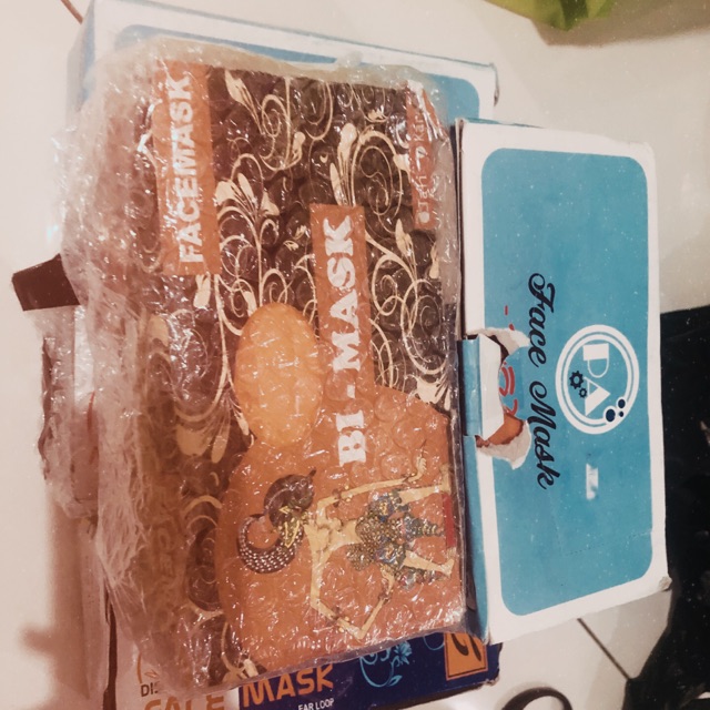 MASKER 1box [ 50 PCS]