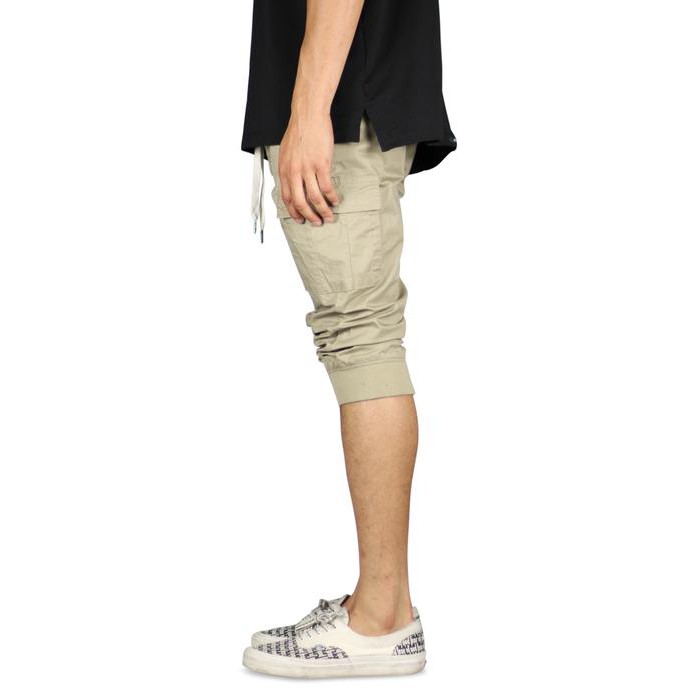 Hyperdenim Ella Cargo Short - Khaki 100% Authentic