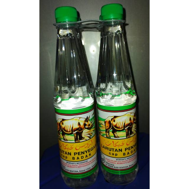 

Larutan Penyegar Cap Badak 500ml