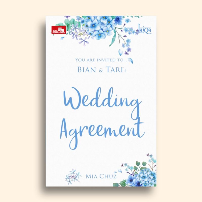 Wedding Agreement Mia Chuz