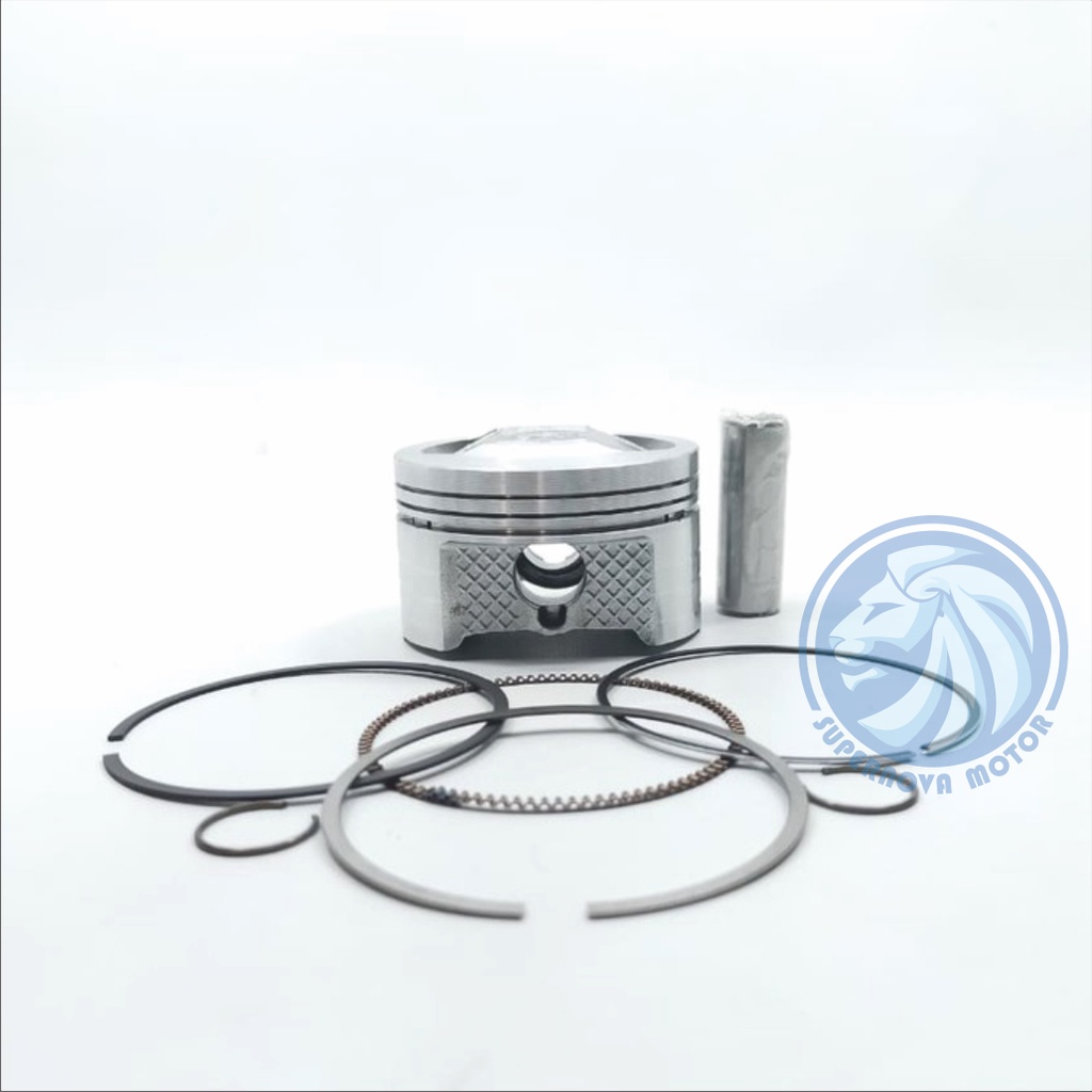 PISTON KIT FIM 56 JUPITER Z XXB 57 57.5 58 58.5 59 PIN 13-1