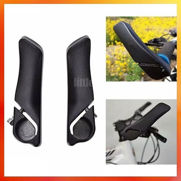 TANDUK STANG SEPEDA / TANDUK STANG SEPEDA ALLOY SEPASANG TERLARIS