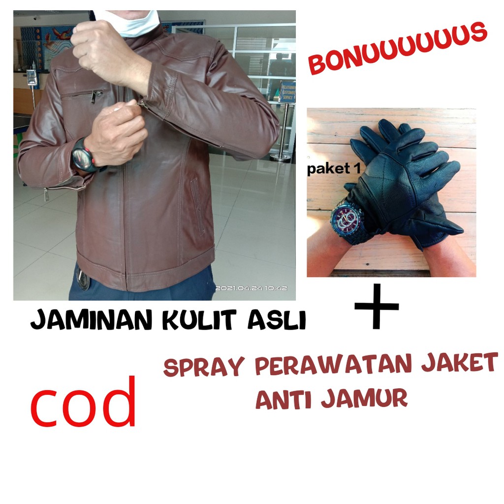 jaket kulit asli jaket kulit pria jaket kulit cowo jaket kulit laki laki jaket kulit murah