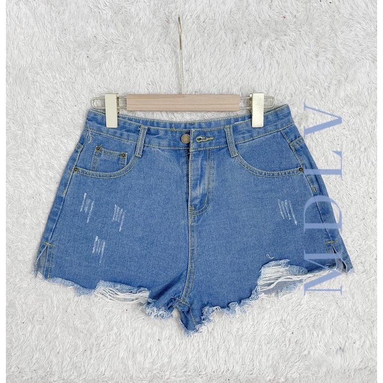 MDLV ~ Hotpants #963 Celana Jeans Pendek