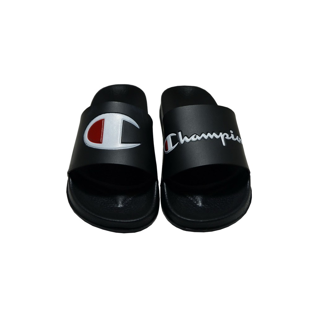 men champion flip flops