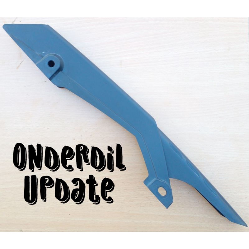 Katengkas tutup rantai motor Yamaha Vixion Old Lama original