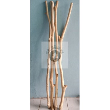 Kayu Dowel | Kayu Macrame Diameter 5mm | 10mm