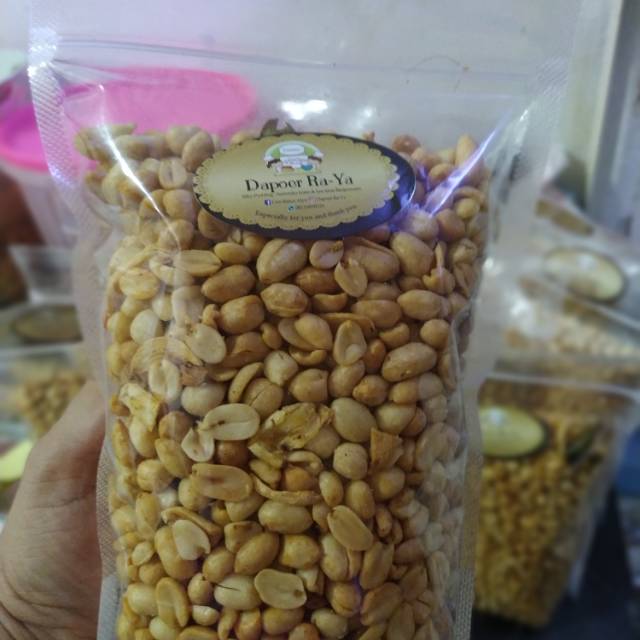 

Kacang Bawang 500gr