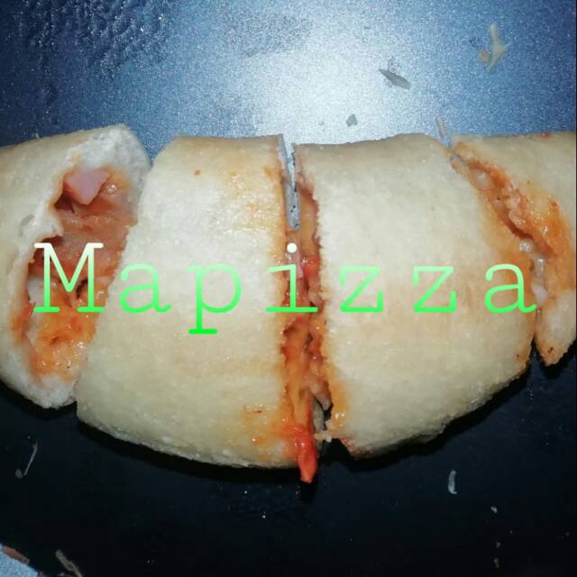 

Mapizza pizza goreng jeletot