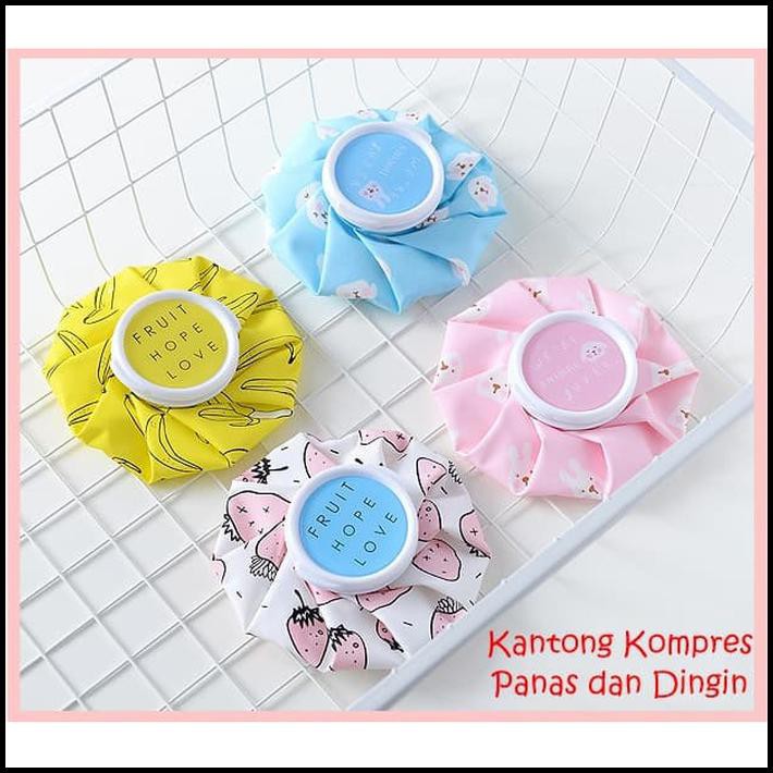 KANTONG KOMPRES ES DINGIN PANAS HOT COLD COMPRESS ICE PACK