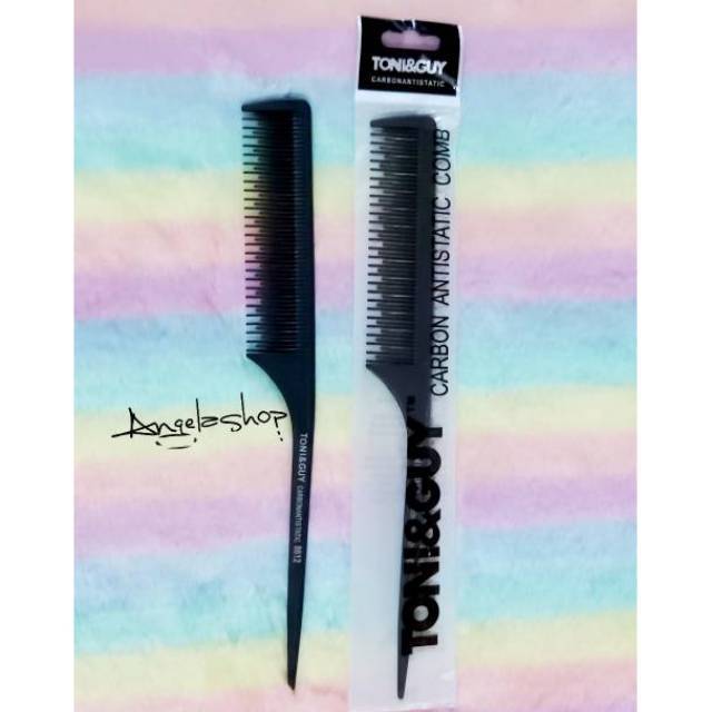 SISIR SASAK TONI &amp; GUY 8612 PROFESIONAL QUALITY