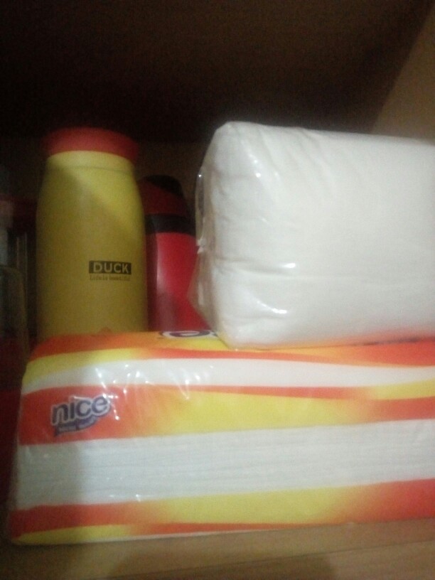 Marinashop77 Tissue Kering Serbaguna Tisu Dapur Tisu Ajaib Kemasan 100 Gram
