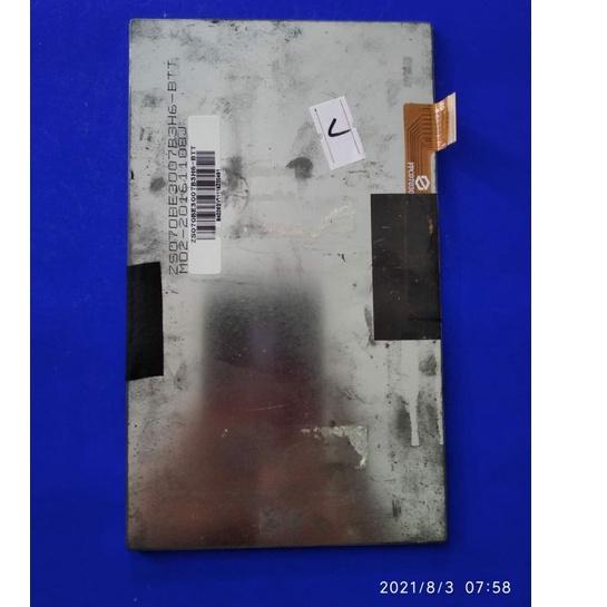 COD !! 10.10 lcd tab Advan s7c s7a s7 i7u i7d t1g plus copotan normal [KODE 82]