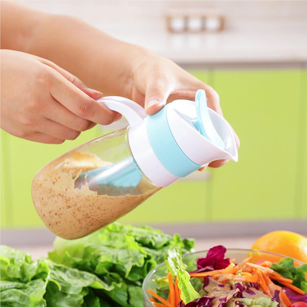 (house2020) Botol Mixer / Blender Salad / Saos Tomat / Sayuran Praktis Untuk Dapur