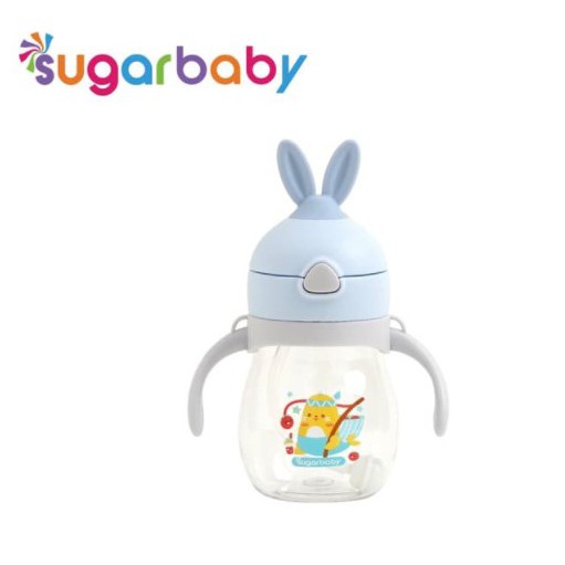 Sugar Baby Tritan Sippy Cup 270ml Botol Minum Cangkir Gelas Anak