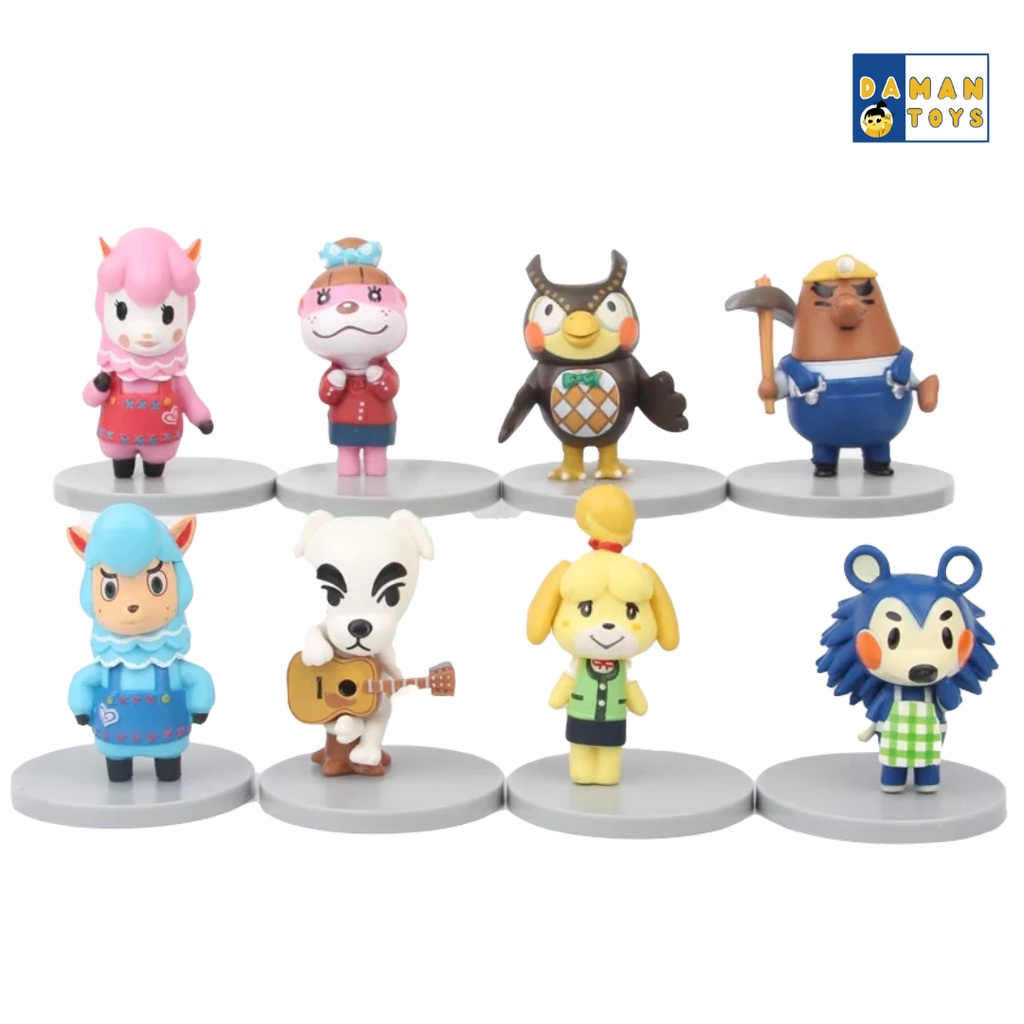 Figure Animal Crossing