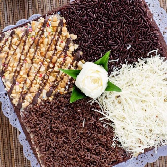 

Brownies Kukus