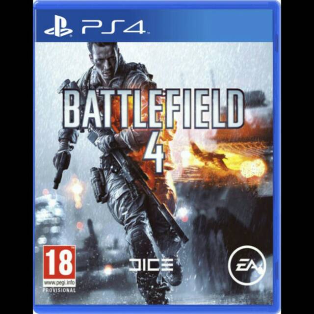 Ps4 Battlefield 4