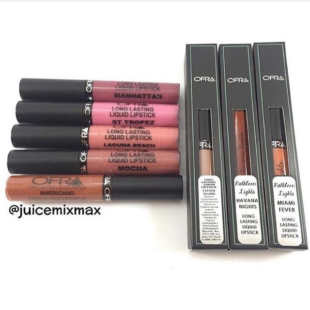 Ofra Cosmetics Liquid Lipstick