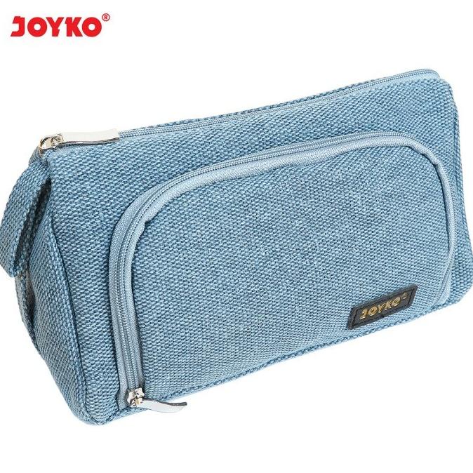 

[COD] Pencil Case Kotak Tempat Pensil Joyko PC-5003 BERGARANSI Kode 695