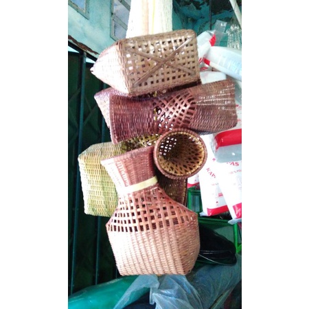 kepis ikan wader/uceng