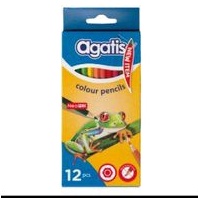 

Agatis Neopex Permanent Colour Pencil Hexagonal 12